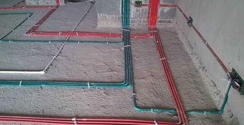 家装水电用料爆料视频,揭秘视频深度解析  第2张